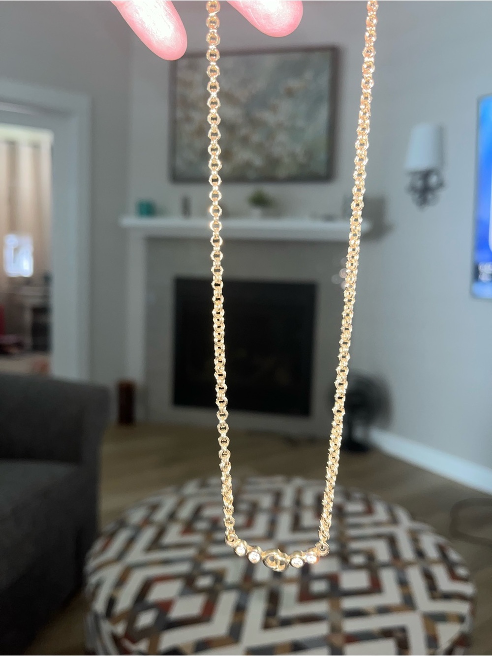 Christian Dior Necklace - Picture 6 of 6